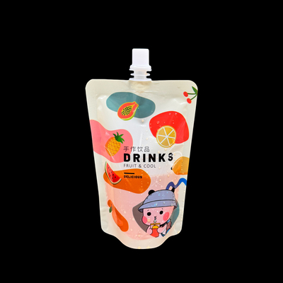 Купить Бес BPA Custom Printed Spouted Stand Up Pouch For Baby Food Liquid Food Soup Liquor (Бес BPA напечатанный на заказ, выплёскиваемый, стоящий пакет для детского питания, жидкое пищевое блюдо, суп) online manufacture